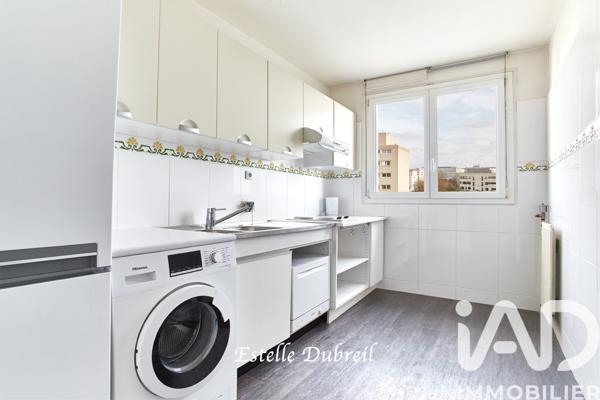 Appartement à vendre 3 pièces 72 m² Montigny-le-Bretonneux