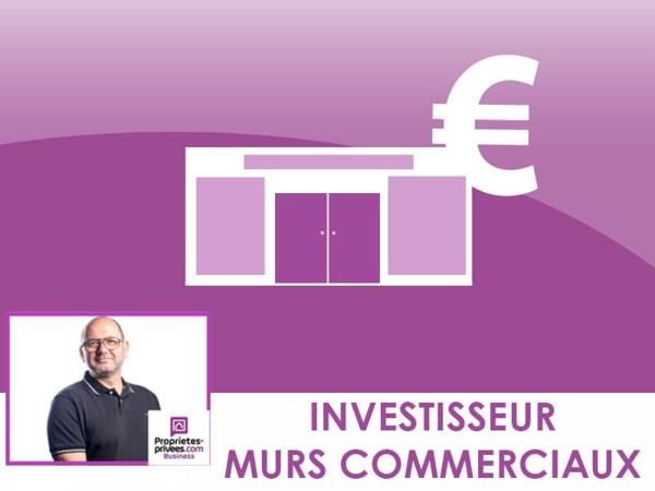 CHATEAURENARD - Murs Libres Bureaux, Professions Libérales 250 m² -