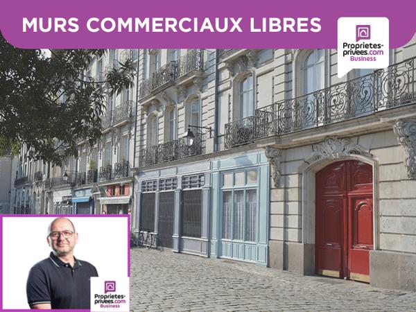 CHATEAURENARD - Murs Libres Bureaux, Professions Libérales 250 m² -