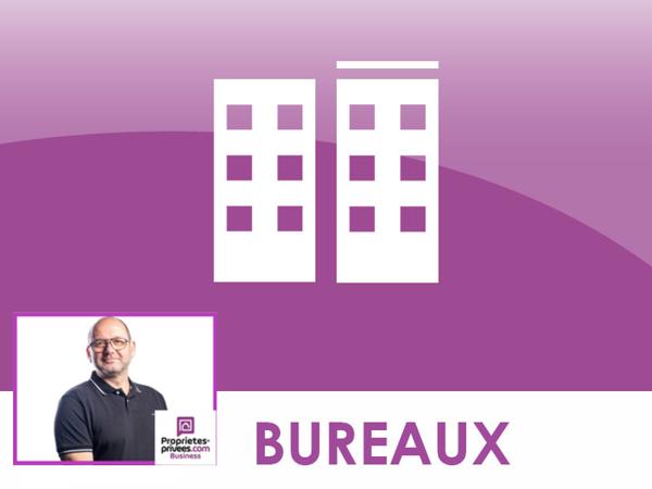 CHATEAURENARD - Murs Libres Bureaux, Professions Libérales 250 m² -