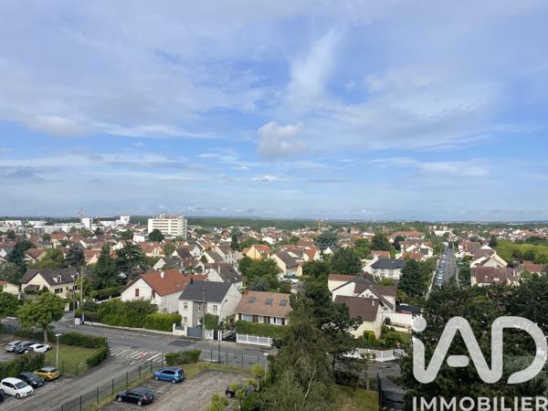 Appartement à vendre 5 pièces 94 m² Taverny