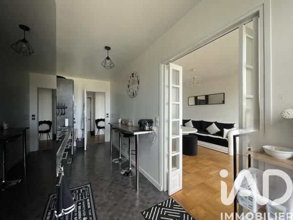 Appartement à vendre 5 pièces 94 m² Taverny
