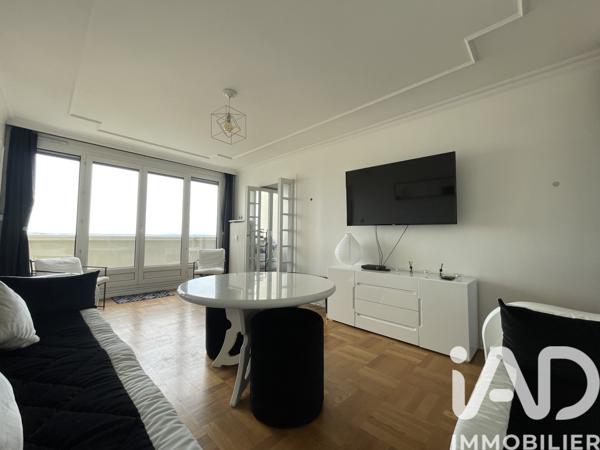 Appartement à vendre 5 pièces 94 m² Taverny
