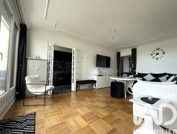 Appartement à vendre 5 pièces 94 m² Taverny