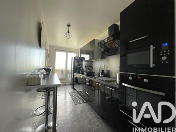 Appartement à vendre 5 pièces 94 m² Taverny