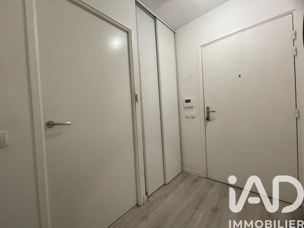 Studio à vendre 30 m² Chelles