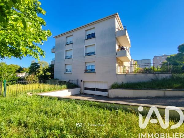Appartement à vendre 3 pièces 65,81 m² Chanteloup-les-Vignes