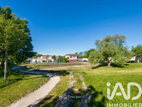 Appartement à vendre 3 pièces 65,81 m² Chanteloup-les-Vignes