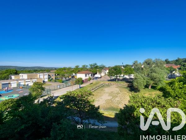 Appartement à vendre 3 pièces 65,81 m² Chanteloup-les-Vignes