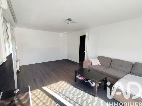 Appartement à vendre 3 pièces 65,81 m² Chanteloup-les-Vignes
