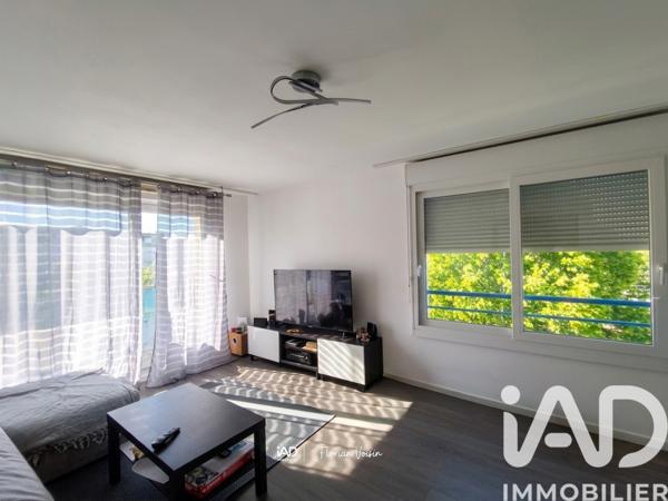 Appartement à vendre 3 pièces 65,81 m² Chanteloup-les-Vignes
