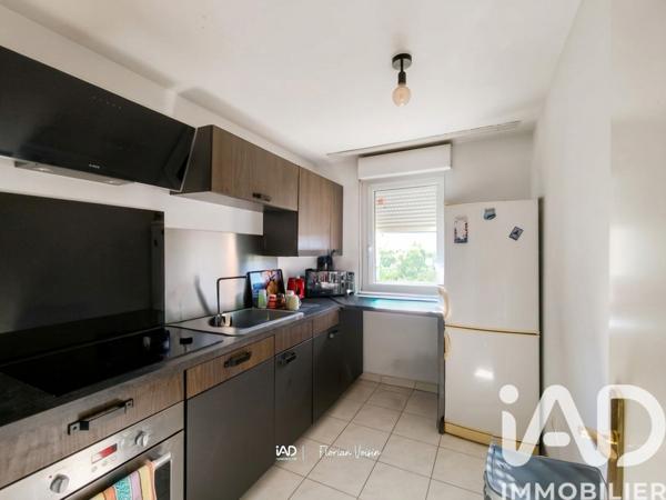 Appartement à vendre 3 pièces 65,81 m² Chanteloup-les-Vignes