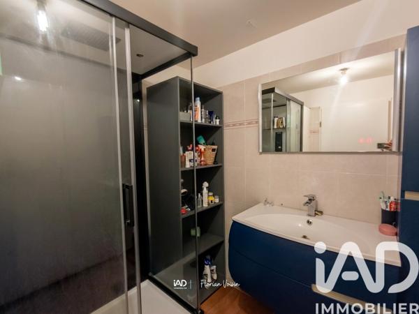 Appartement à vendre 3 pièces 65,81 m² Chanteloup-les-Vignes