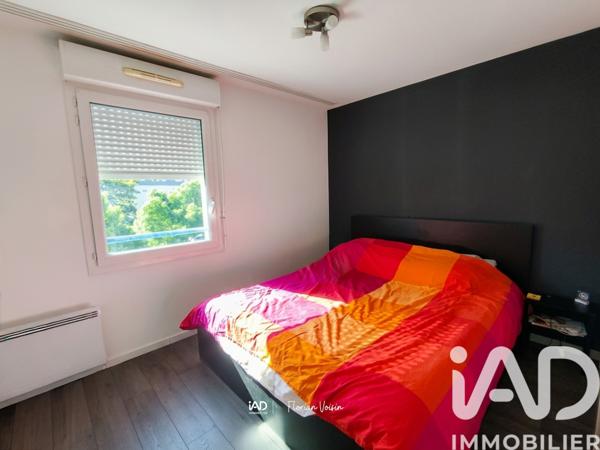 Appartement à vendre 3 pièces 65,81 m² Chanteloup-les-Vignes