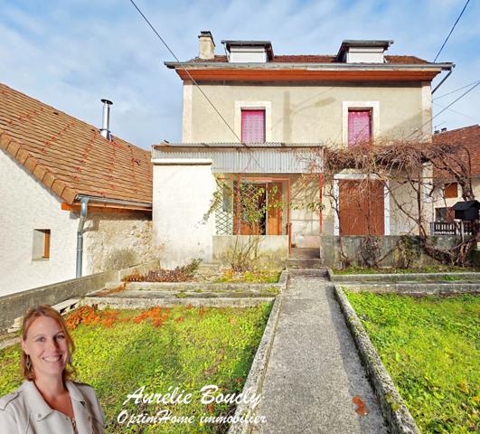 Maison à vendre 8 pièces SAINT LAURENT DU PONT (38)