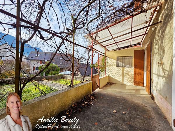 Maison à vendre 8 pièces SAINT LAURENT DU PONT (38)