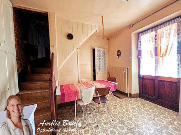 Maison à vendre 8 pièces SAINT LAURENT DU PONT (38)