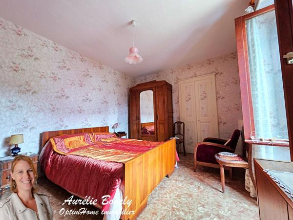 Maison à vendre 8 pièces SAINT LAURENT DU PONT (38)