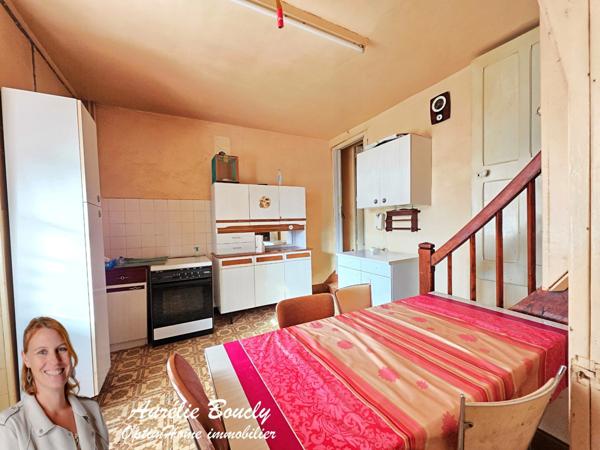 Maison à vendre 8 pièces SAINT LAURENT DU PONT (38)