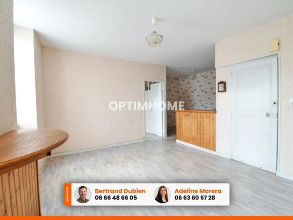 EXCLUSIVITE / 4 logements indépendants / 63160 Billom