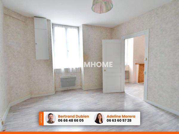 EXCLUSIVITE / 4 logements indépendants / 63160 Billom