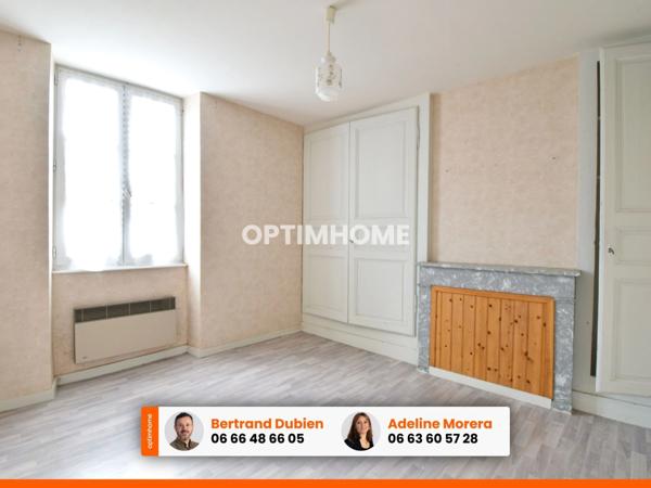 EXCLUSIVITE / 4 logements indépendants / 63160 Billom
