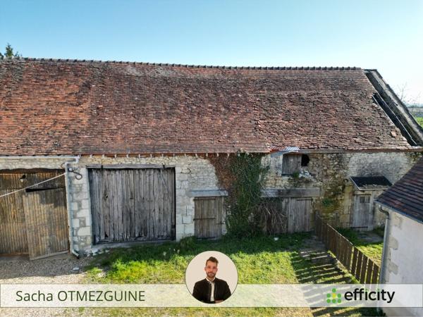 Maison 3 pièces - 120 m² Exclusivité efficity