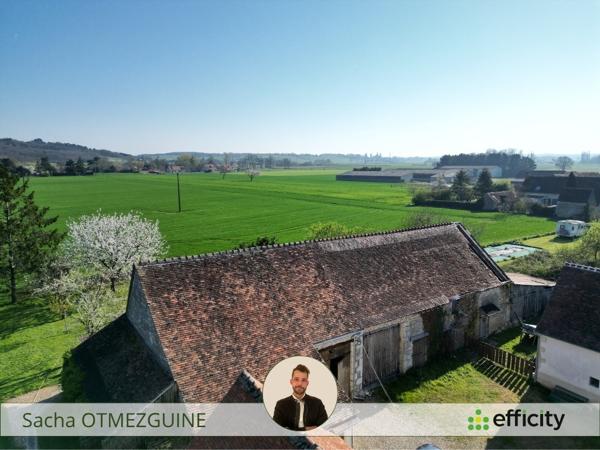 Maison 3 pièces - 120 m² Exclusivité efficity