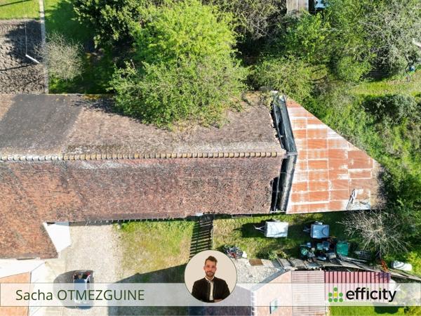 Maison 3 pièces - 120 m² Exclusivité efficity