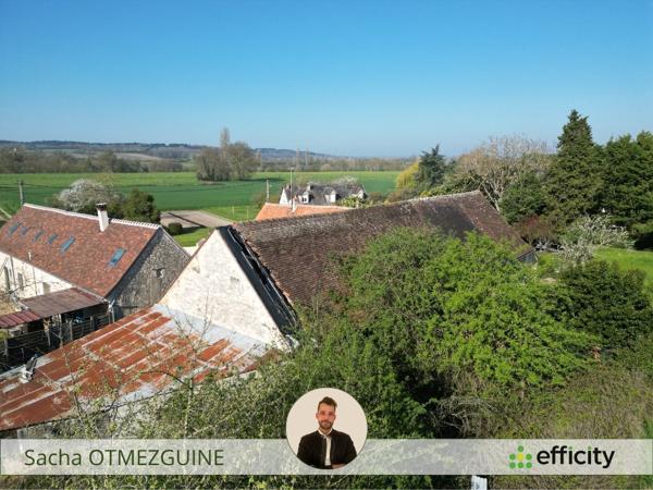Maison 3 pièces - 120 m² Exclusivité efficity