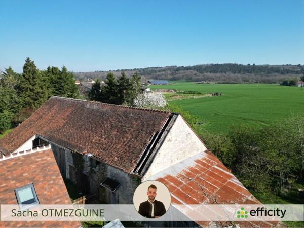 Maison 3 pièces - 120 m² Exclusivité efficity