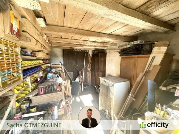 Maison 3 pièces - 120 m² Exclusivité efficity