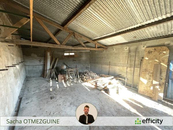 Maison 3 pièces - 120 m² Exclusivité efficity