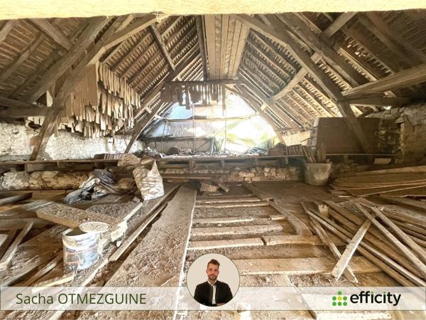 Maison 3 pièces - 120 m² Exclusivité efficity