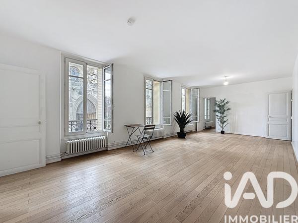 Appartement à vendre 5 pièces 97,4 m² Poissy