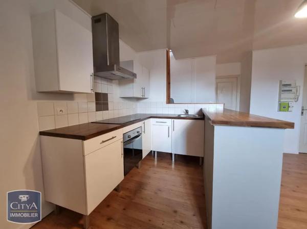 Appartement à louer 2 pièces 36.2m² Saint-Quentin (02100)
