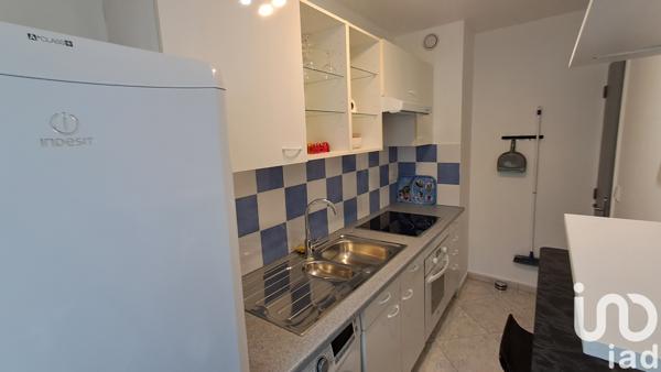 Location appartement 1 pièce 31 m² Les Ulis