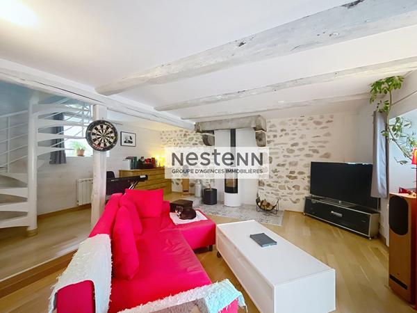 Maison 2 chambres - La Turballe - 83 m²