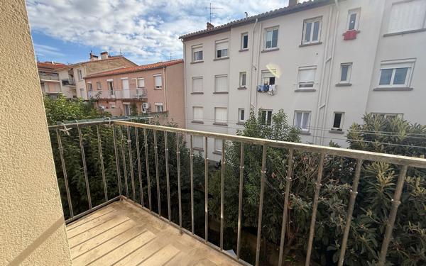 Appartement à louer    2 pièces •  Perpignan