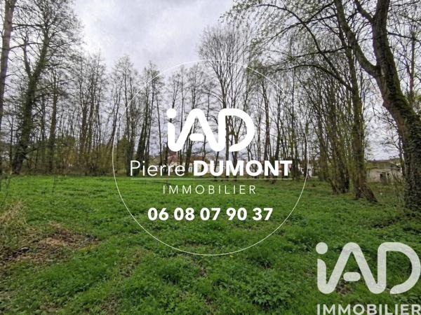 Terrain à vendre 3 426 m² Tilloy-lès-Hermaville