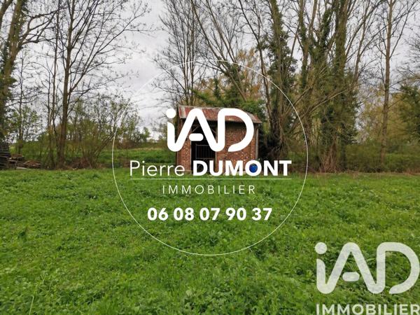 Terrain à vendre 3 426 m² Tilloy-lès-Hermaville