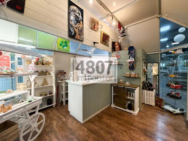 Bureau à vendre à Sallanches (74700)