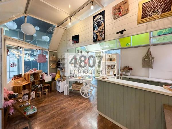Bureau à vendre à Sallanches (74700)