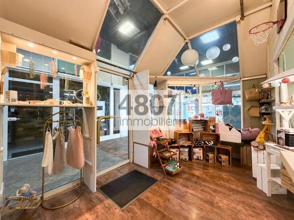 Bureau à vendre à Sallanches (74700)