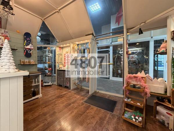 Bureau à vendre à Sallanches (74700)