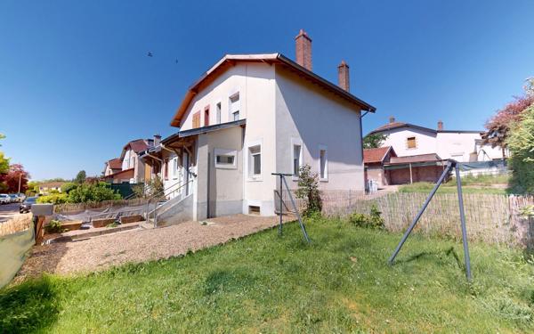 Maison à vendre