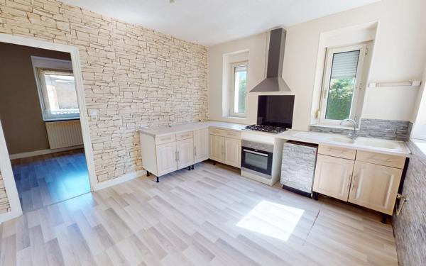Maison à vendre