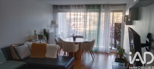 Appartement à vendre 3 pièces 70 m² Rambouillet