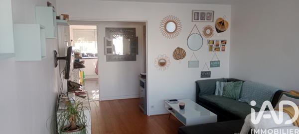 Appartement à vendre 3 pièces 70 m² Rambouillet