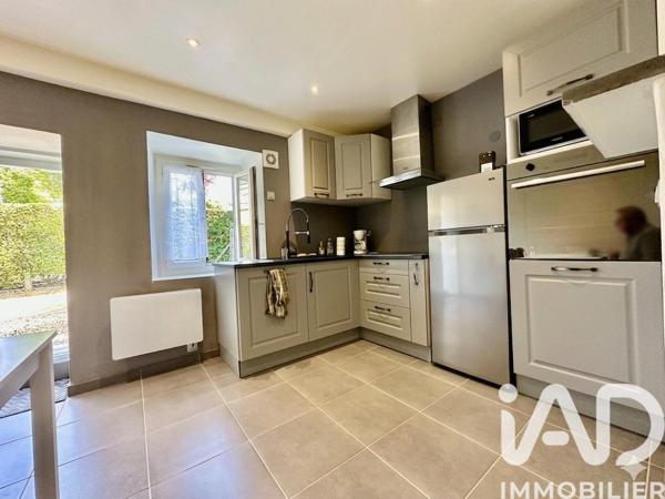 Studio à vendre 33,08 m² Saint-Chéron
